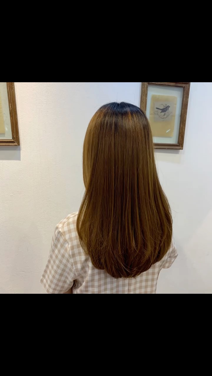 Straight Perm【Hair Atelier ADOR】｜เว็บไซต์รวมร้านทำผมในกรุงเทพฯ